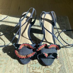 Loeffler Randall Block Heel